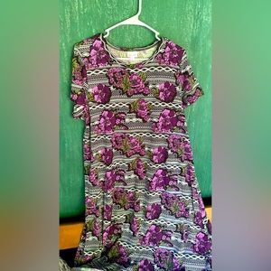 LLR Purple Rose CARLY